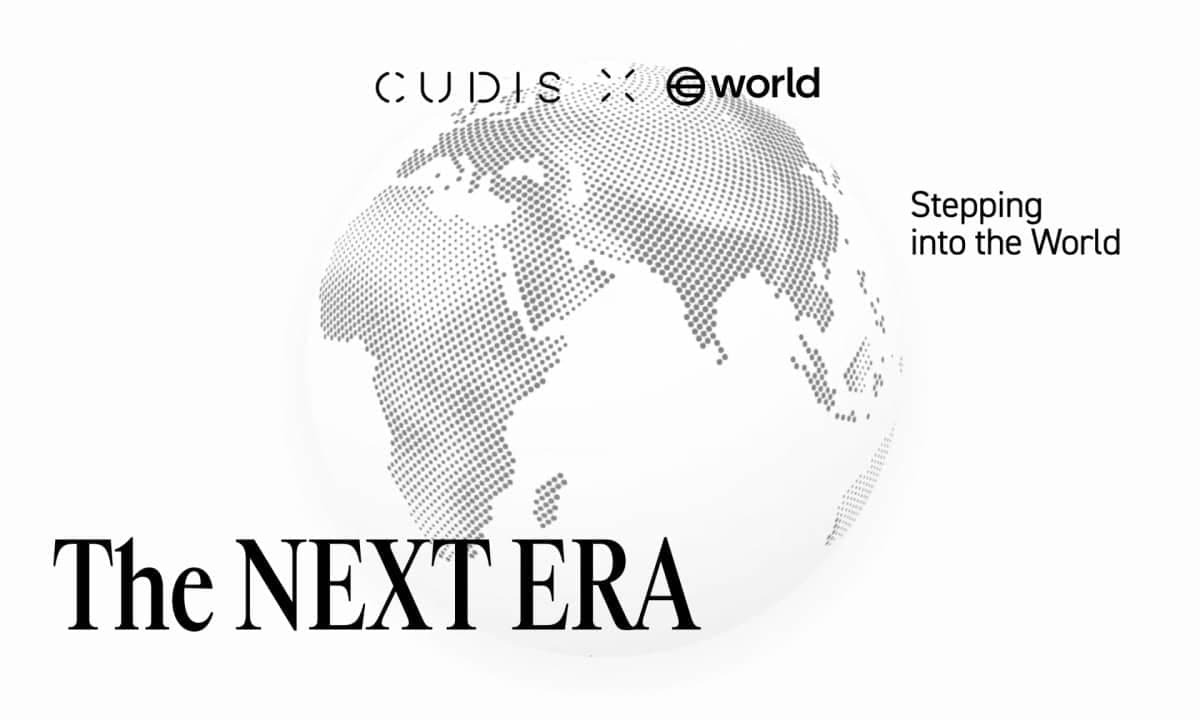 CUDIS Integrates AI Wellness Ring with World App for Secure Health Data Management