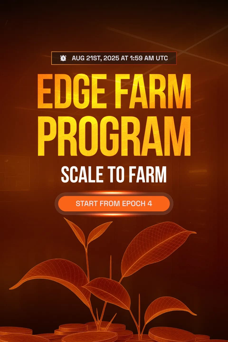 Introducing ig3: The Edge Farm Program