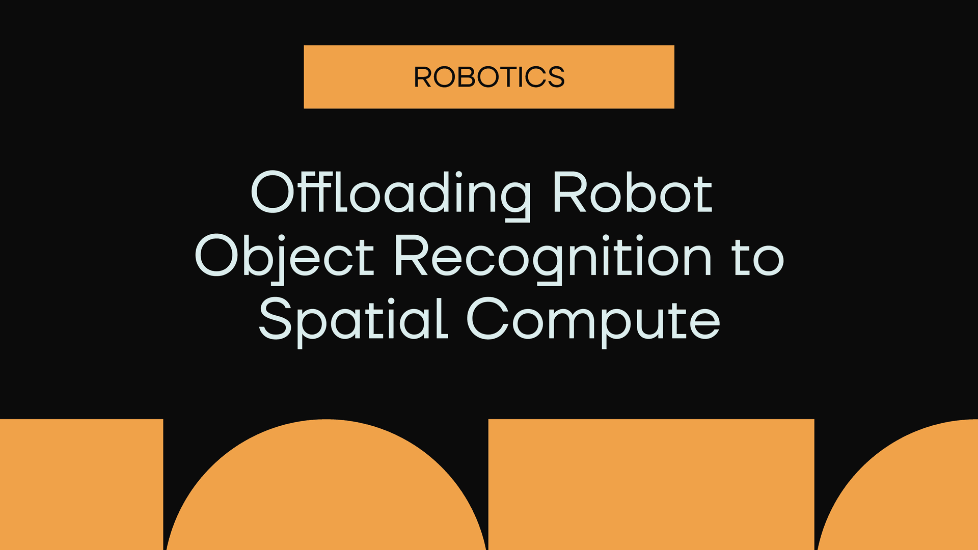 Revolutionizing Robot Object Recognition with Auki Network