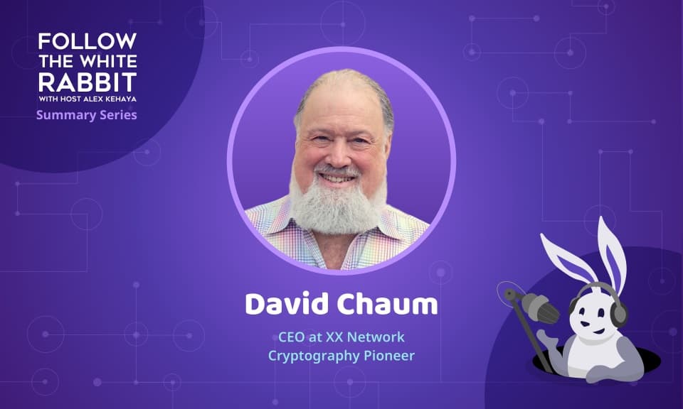 Orchid Founder David Chaum Warns of Acute Danger to Democracy