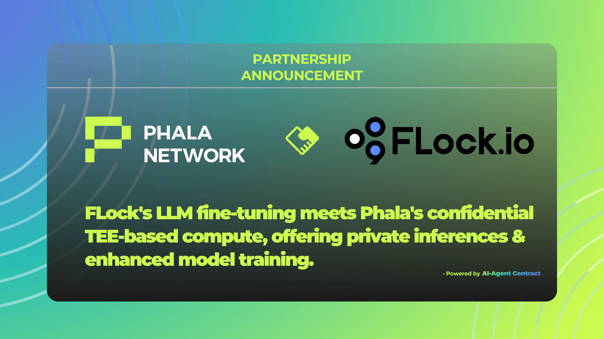 Phala Network and FLock.io Partner to Revolutionize Decentralized AI