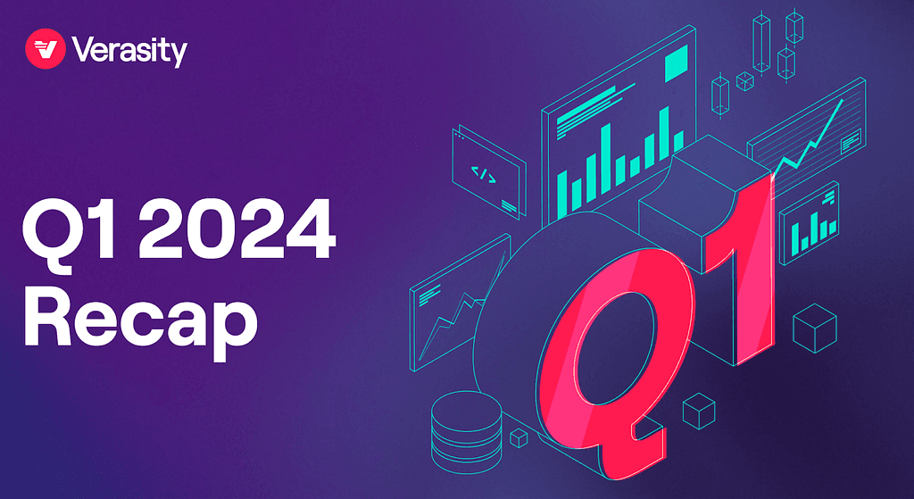 Verasity Achieves Major Milestones in Q1 2024