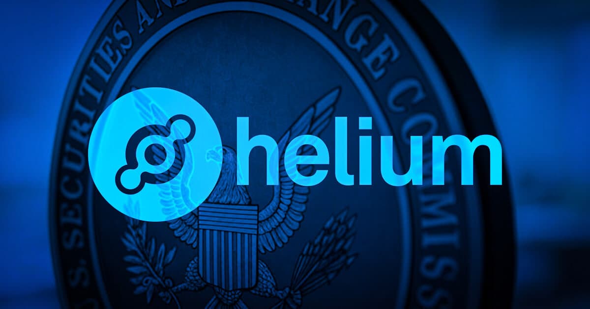 Helium Fights Back Against SEC Allegations