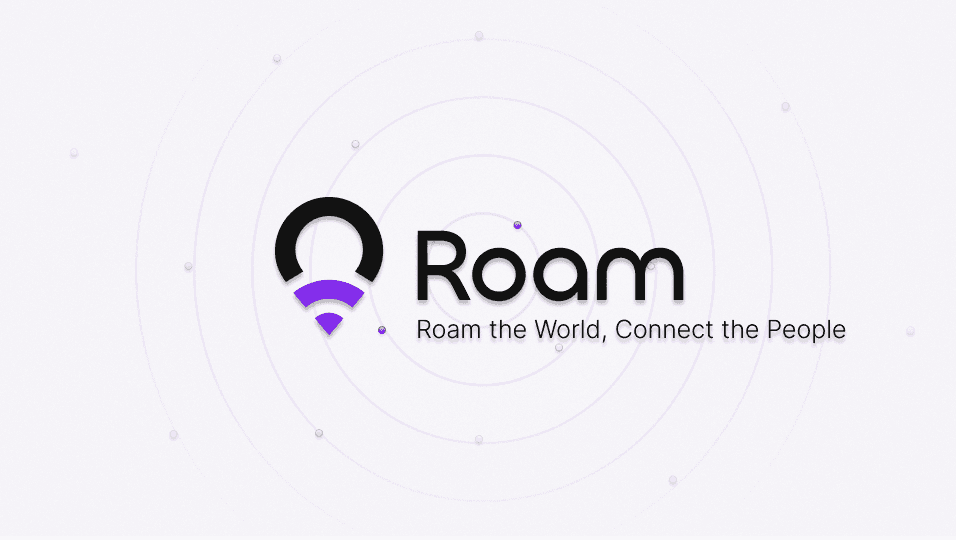 Introducing Roam: MetaBlox's Decentralized Global WiFi Network