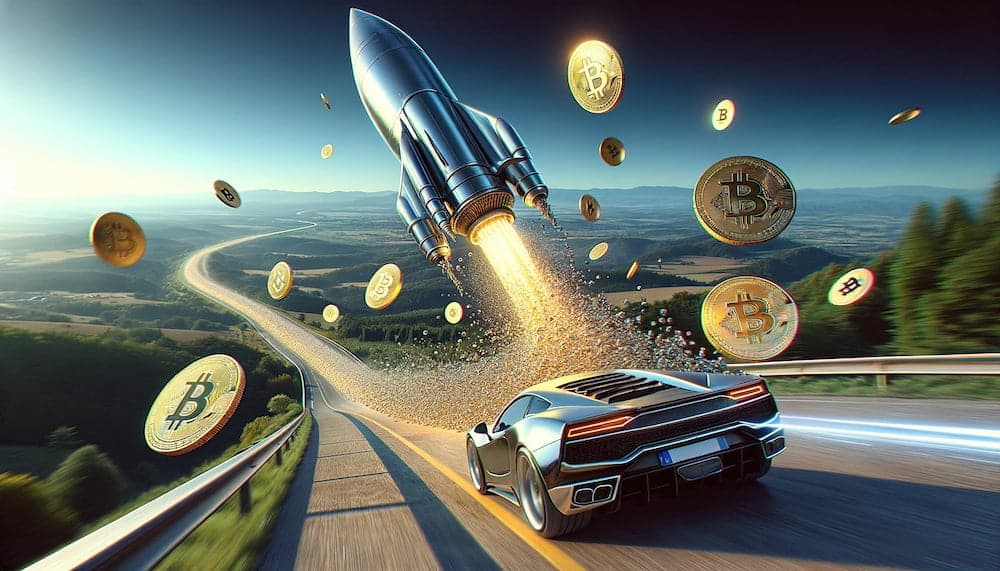 MapMetrics: Drive-to-Earn Crypto Navigation App
