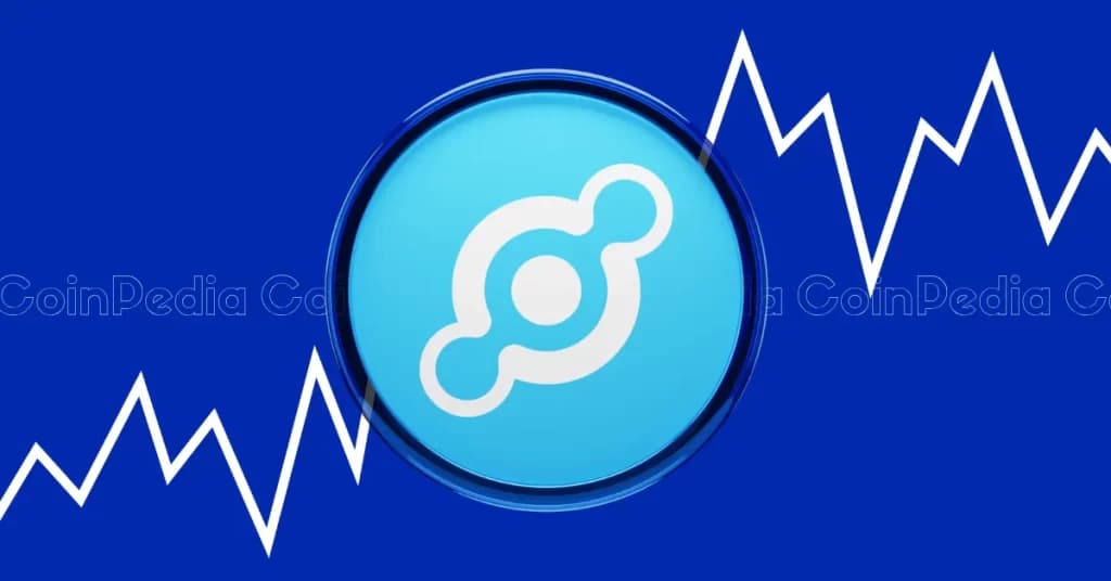 Helium Price Analysis: Will HNT Token Hit a New 52-Week High?