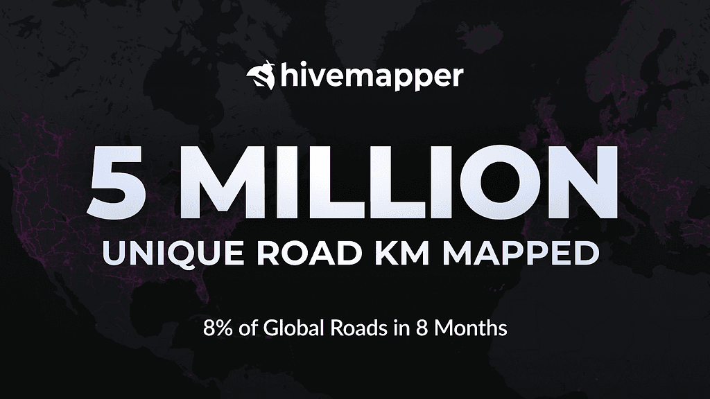 Hivemapper: Redefining Global Mapping with Decentralized Data Collection