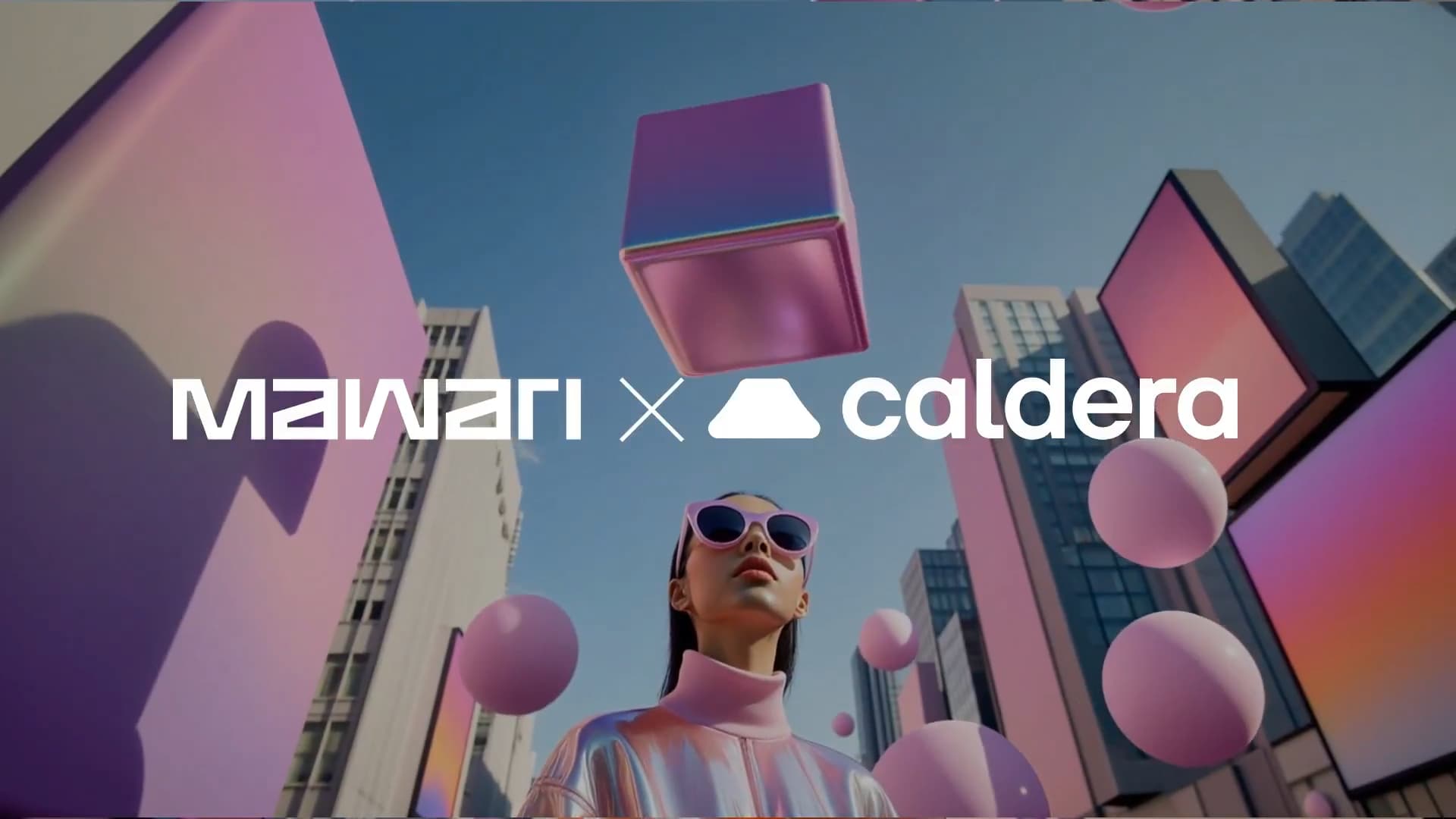 Mawari Partners with Caldera to Launch Mawari Network for Real-Time Streaming of AI-Powered Experiences