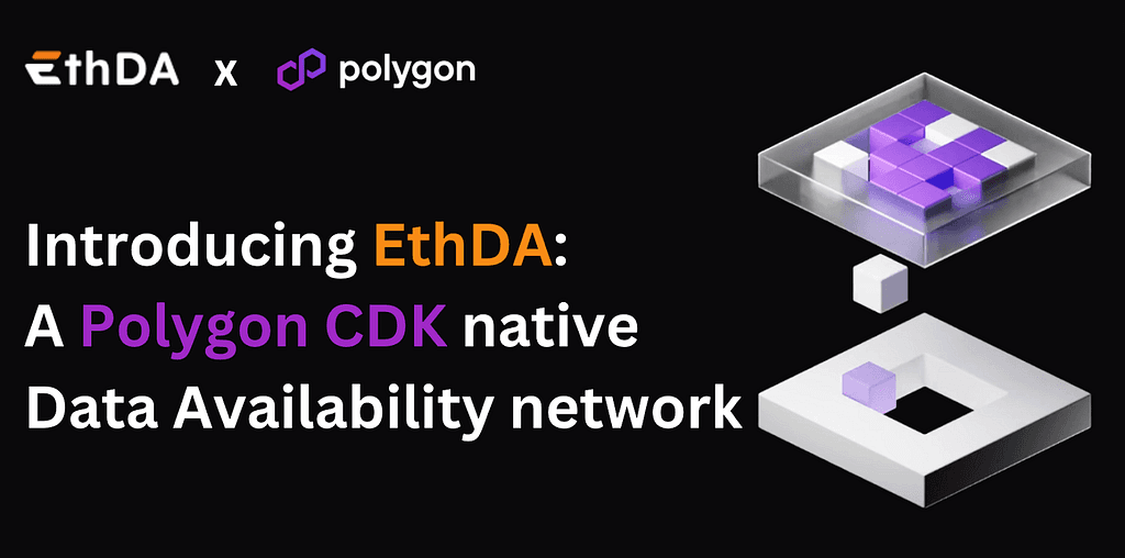 Crust Network Unveils EthDA Integration for Seamless Data Availability on Polygon Ecosystem