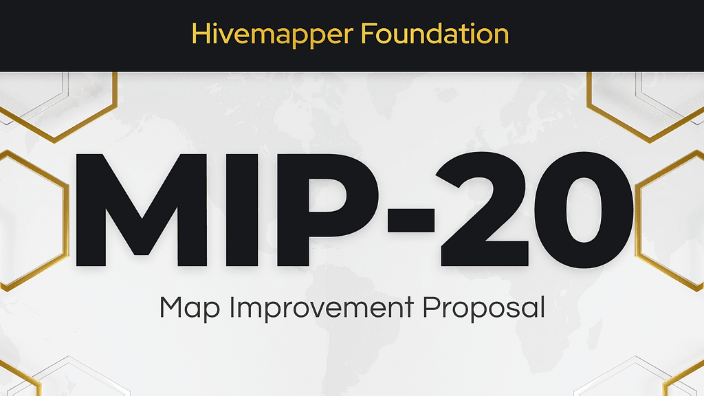 Hivemapper Foundation: Ensuring Trust and Integrity in the Network