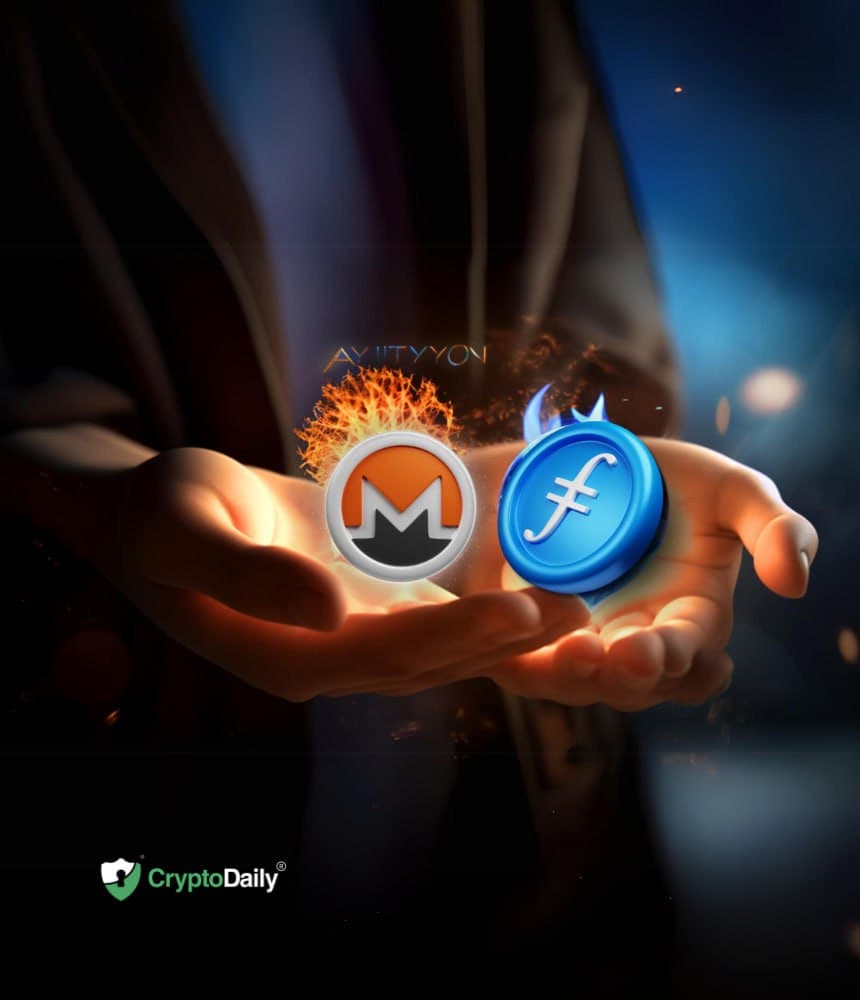 Filecoin (FIL) and Monero (XMR): Navigating the Crypto Turbulence