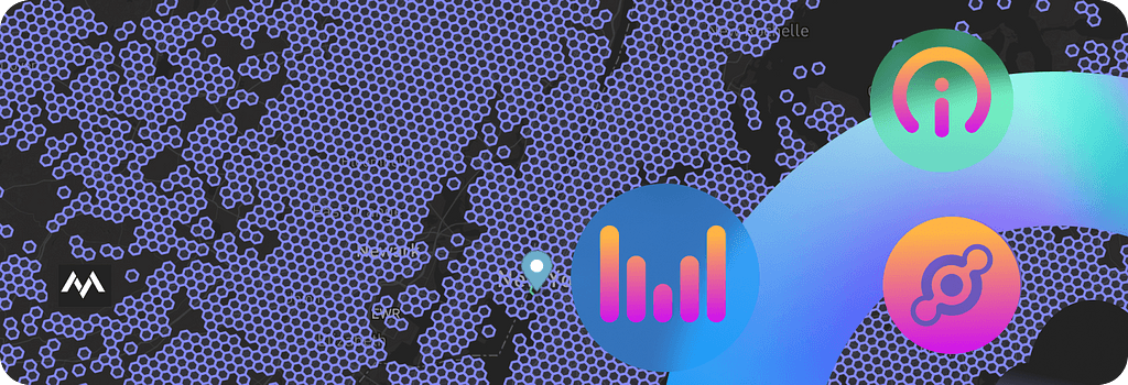 The Helium Network and DIMO-Network: Revolutionizing IoT Connectivity