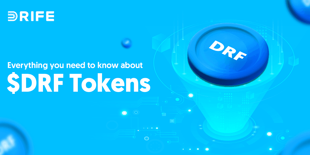 DRIFE Set to Launch $DRF Token in Decentralized Ride-Hailing Revolution