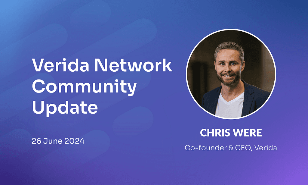 Verida Network Raises $5M to Support Personalized AI with Confidential Compute