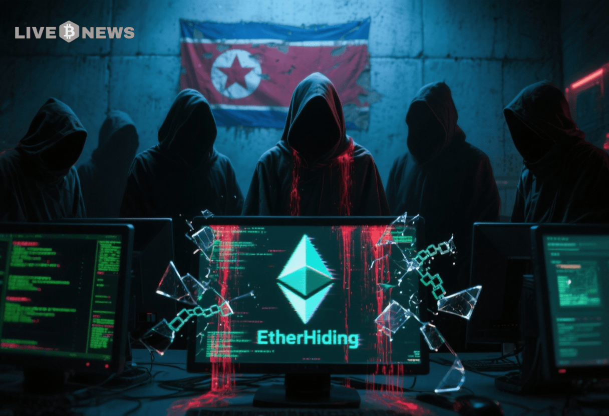 North Korean Hackers Use New Malware for Crypto Theft, Exploiting Blockchain Technology