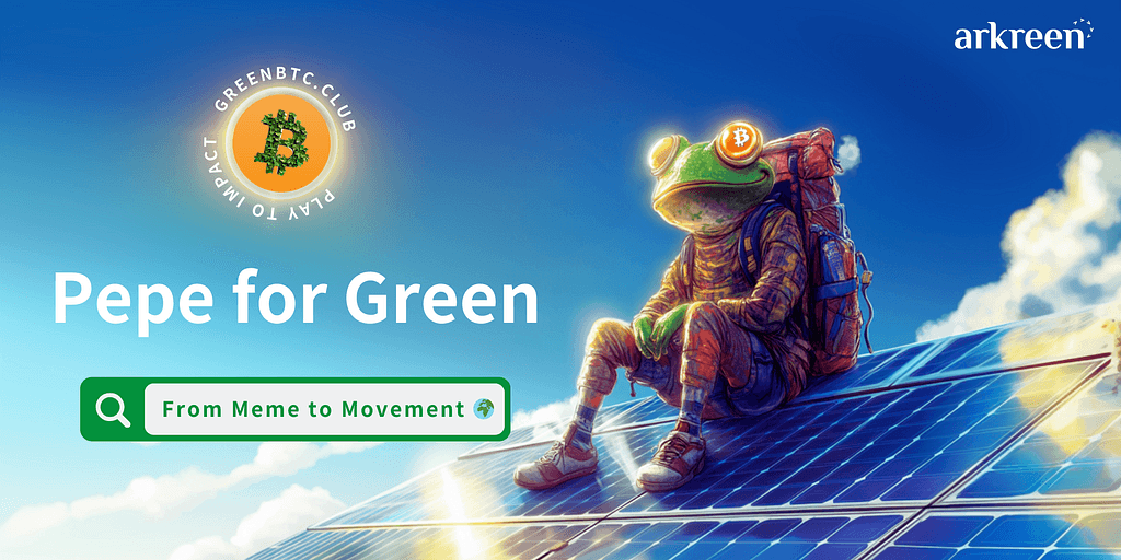 Arkreen: Revolutionizing Sustainable Crypto Practices