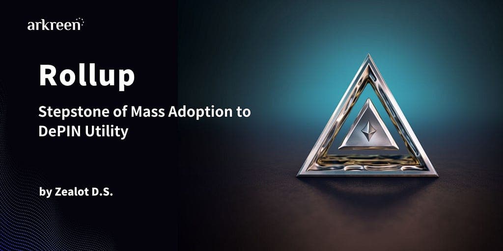 Resolving the Blockchain Trilemma with Modular Blockchain for Arkreen Project