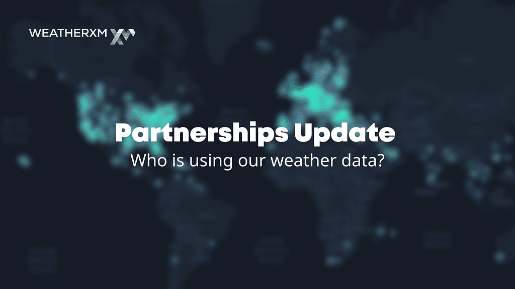 WeatherXM: Revolutionizing Weather Services with Decentralized Network
