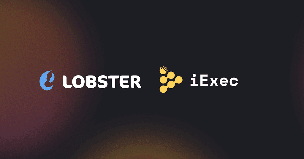 iExec and Lobster Elevate Web3 Communication with Web3Mail Integration