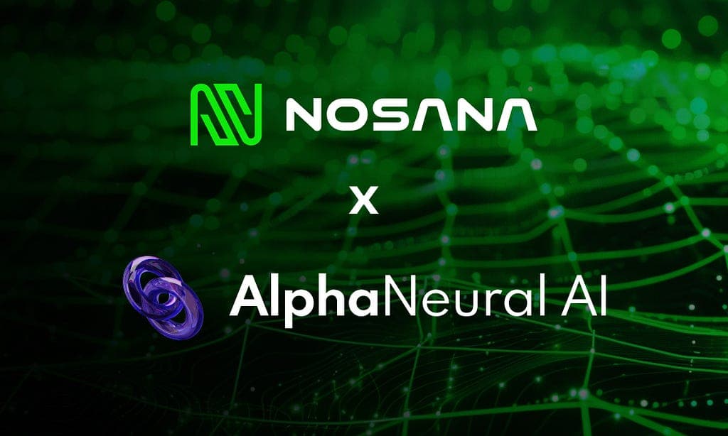 Nosana Partners with AlphaNeural to Revolutionize AI Marketplace