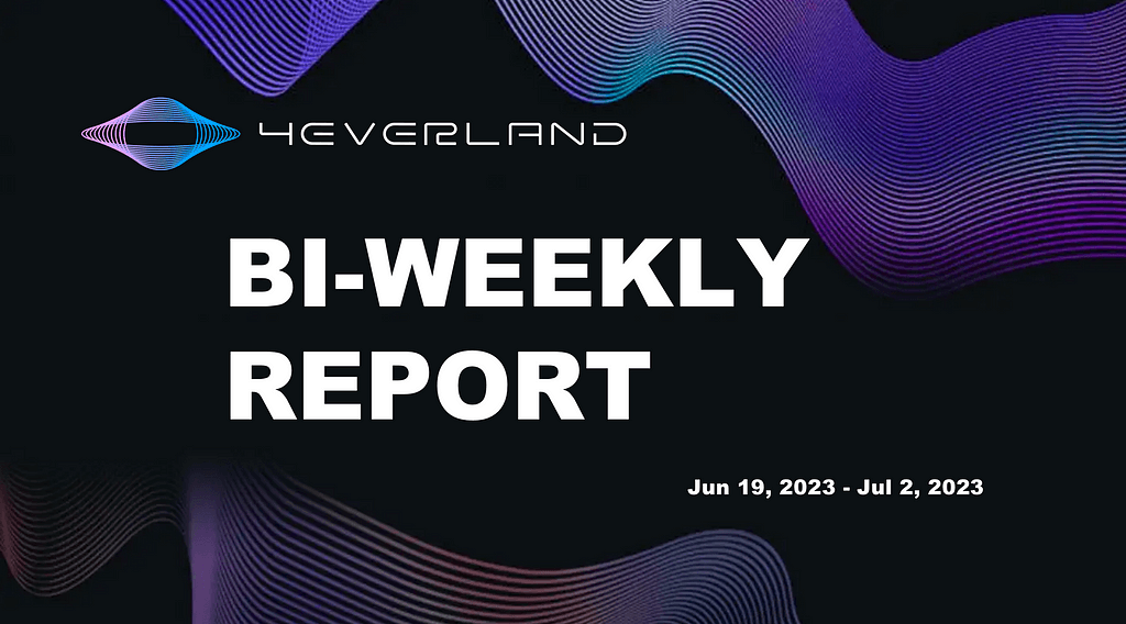 Arweave and 4everland Introduce New Projects to Enhance Web3.0 Cloud Computing