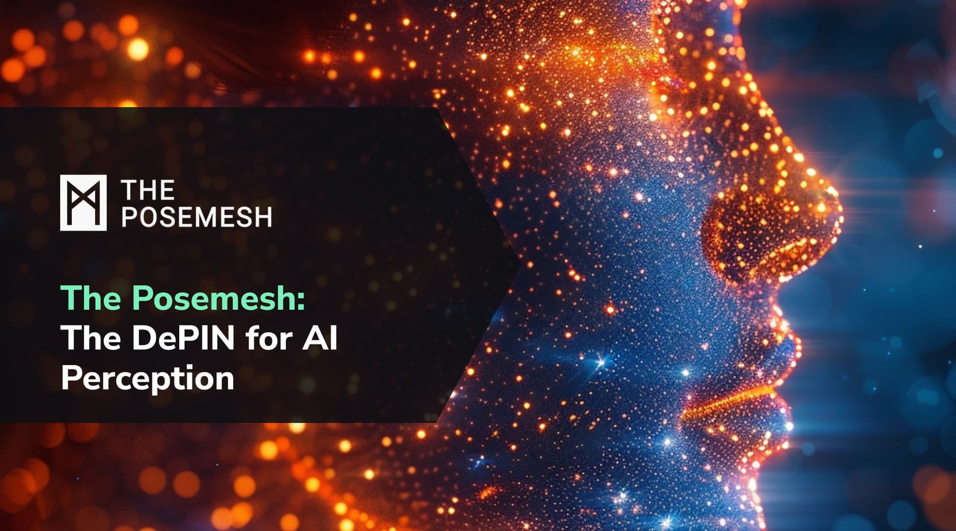 Unveiling Posemesh: Decentralized Spatial Computing for AI Revolution