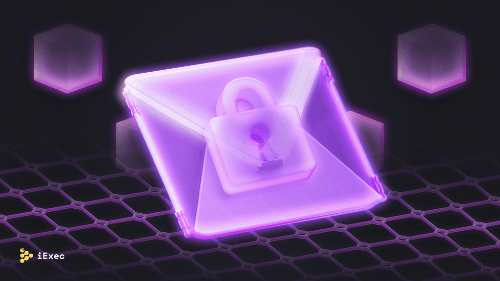 Safeguarding Email Privacy in Web3 with iExec