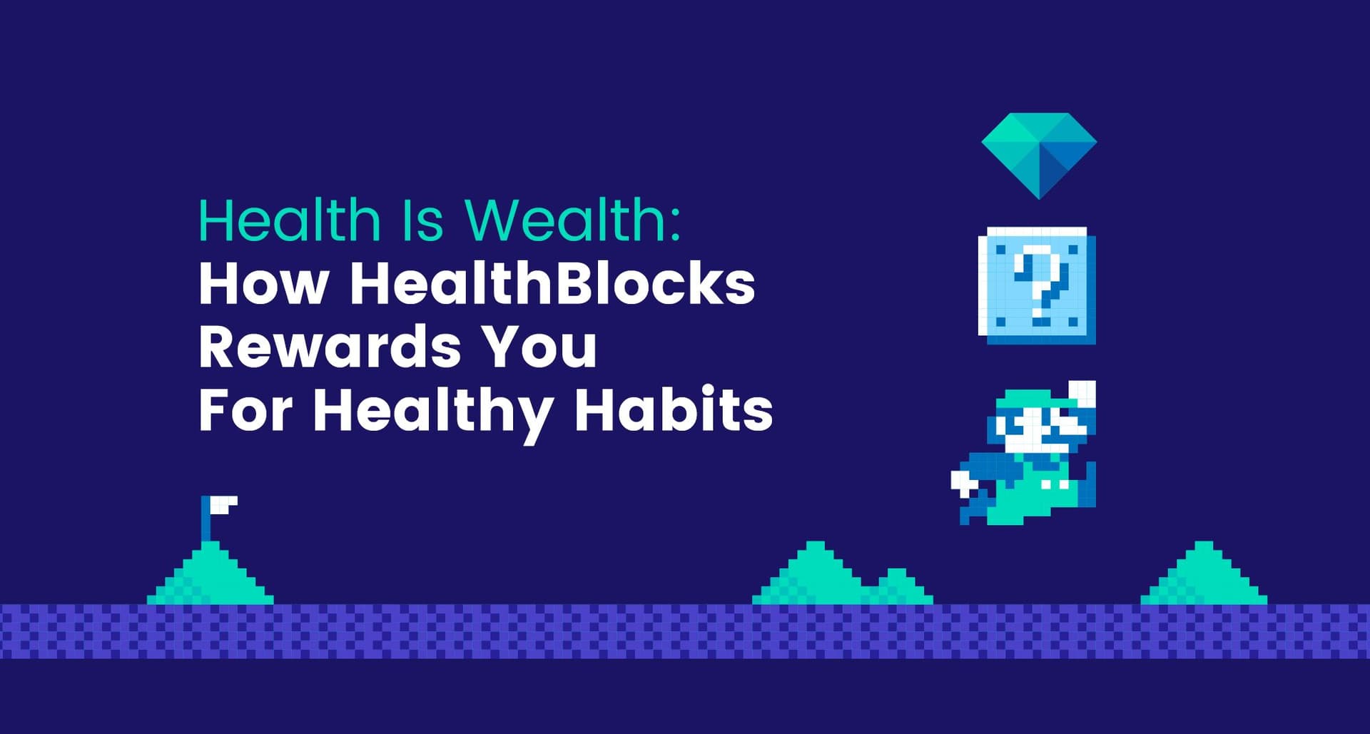 HealthBlocks: Taking Ownership of Your Health Data with Blockchain Technology