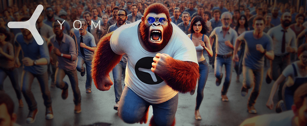 Revolutionizing Gaming with YOM's Decentralized Cloud Platform