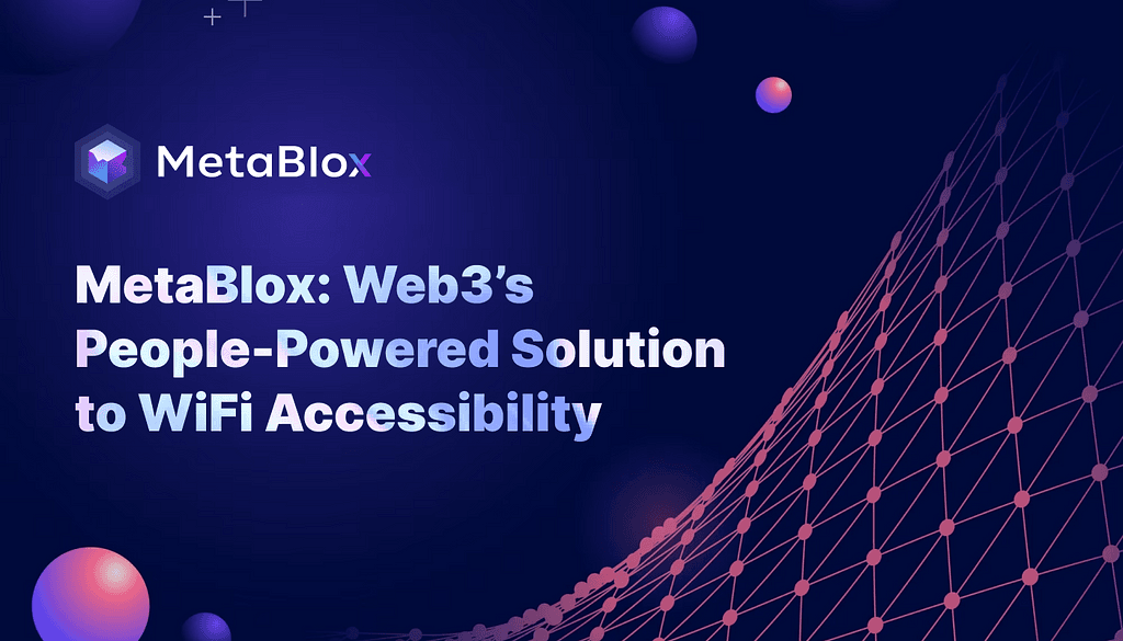MetaBlox: Revolutionizing Public WiFi Accessibility with Web3 and OpenRoaming Technologies