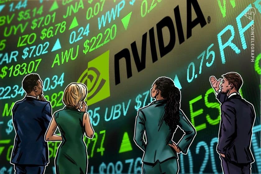 Bittensor's Rise Amidst Nvidia Stock Decline Raises Questions for AI Crypto Sector