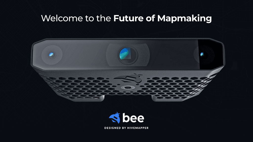 Introducing Hivemapper Bee: A Game-Changing Mapping Miner And Dashcam