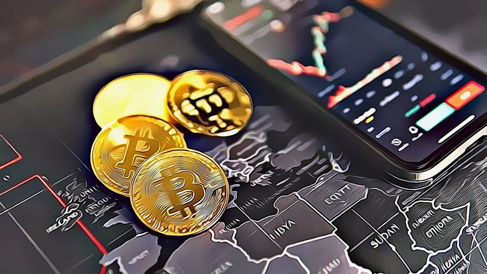 Cryptocurrency Market in Flux as Bitcoin and Ethereum Supplies Decline, Tether Resurges