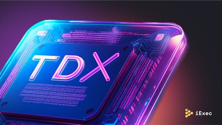 Revolutionizing Confidential AI Applications with iExec and Intel TDX