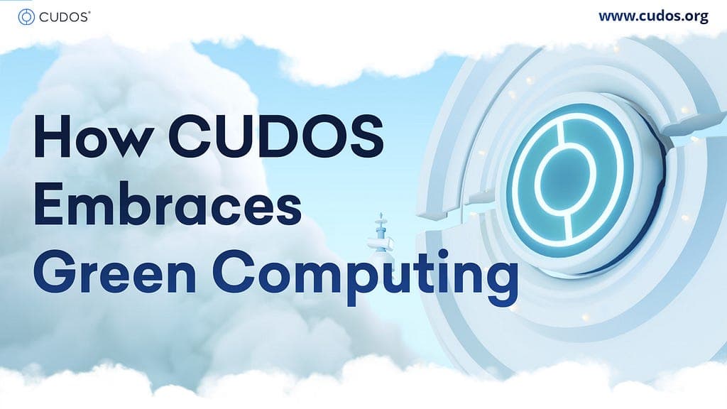 Revolutionizing Cloud Computing with CUDOS