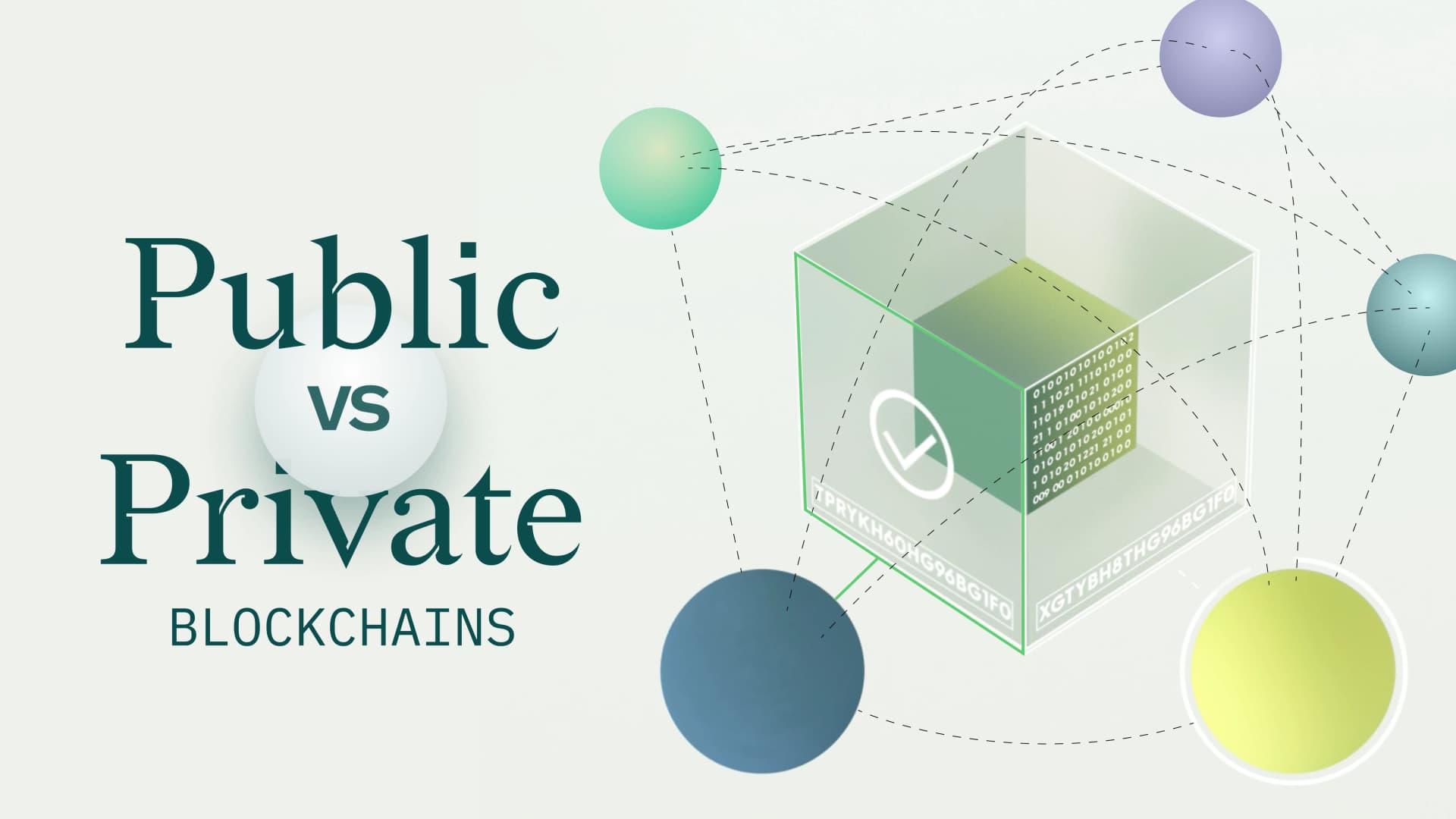 Public vs Private Blockchains: Understanding the Differences and Use Cases