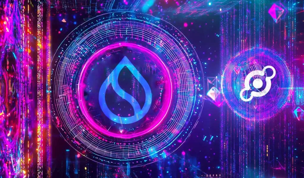 Altcoins Helium and Sui Surge Amidst Crypto Market Downturn
