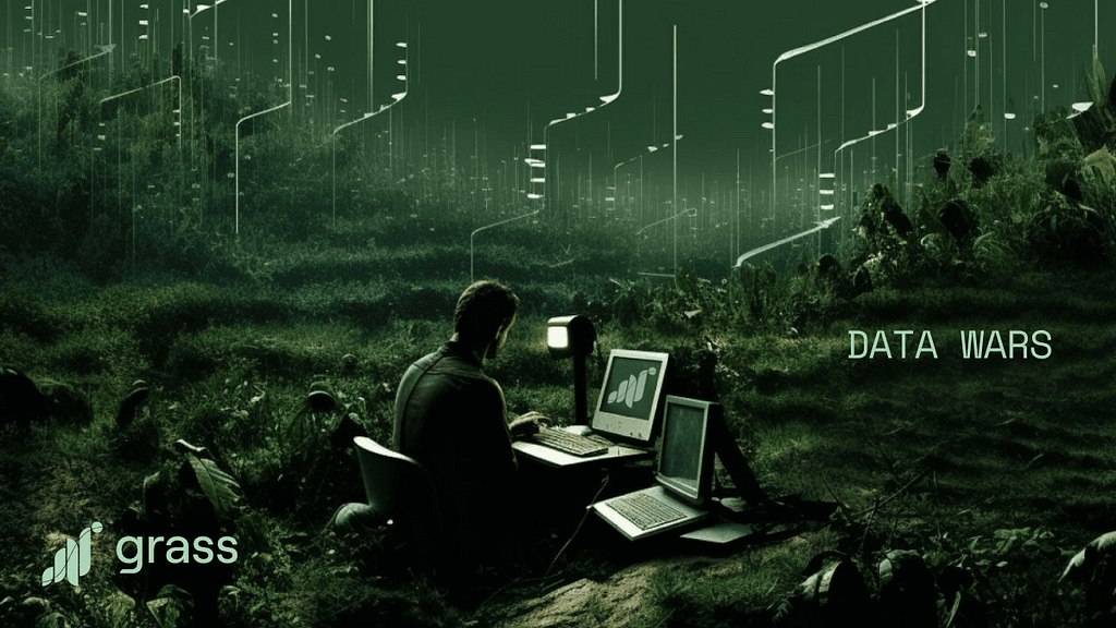 Grass: Democratizing Data Access and Compensation