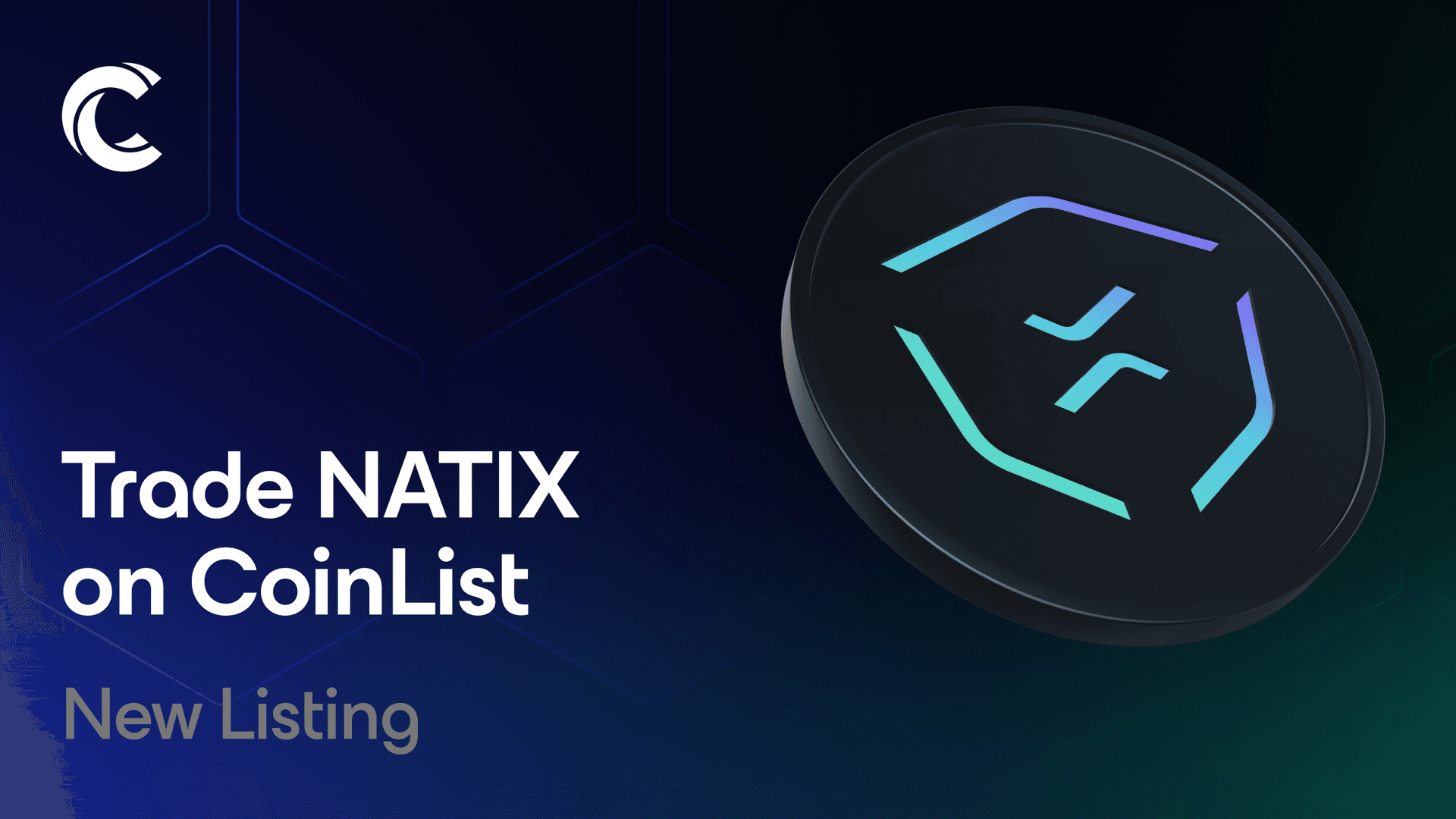 NATIX Launches on CoinList for Trading on Mainnet Day 1