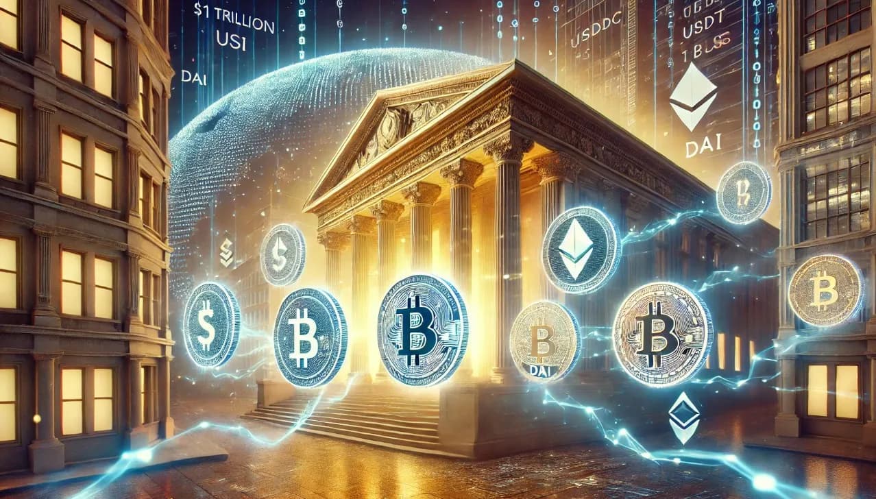 Standard Chartered Report Predicts $1 Trillion Transfer to Stablecoins in Emerging Markets
