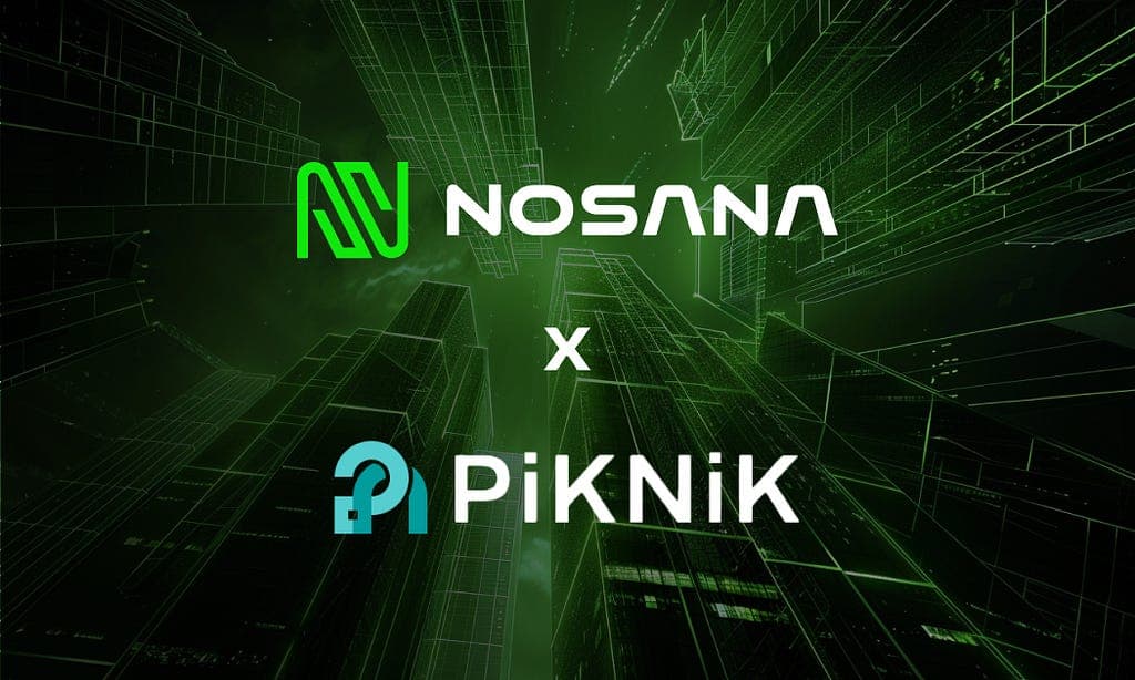 Nosana Partners with PiKNiK to Integrate Nvidia A5000 Multi-GPU Setups