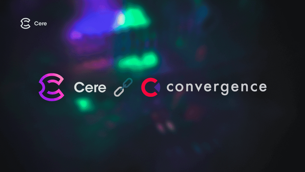 Cere-Network Teams Up with Convergence for Real-World Asset Fractionalization in DeFi