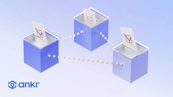 Revolutionizing the Voting System: Ankr Proposes Blockchain Technology for Trust and Transparency