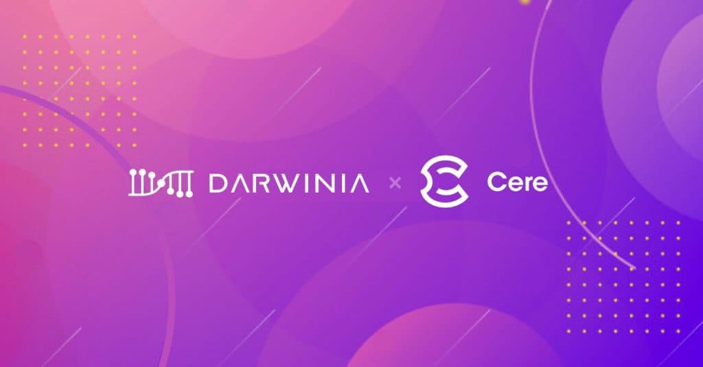 Darwinia Partners with Cere Network for Decentralized Data Integration