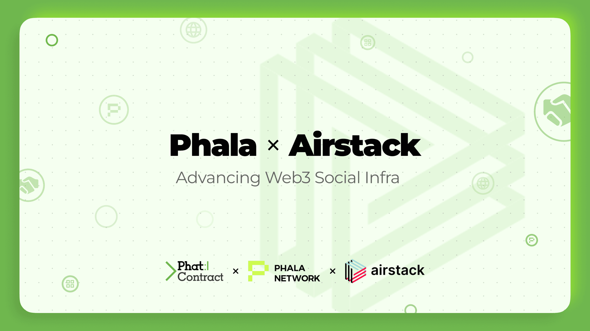 Phala Network Partners with Airstack to Advance Web3 Social Space
