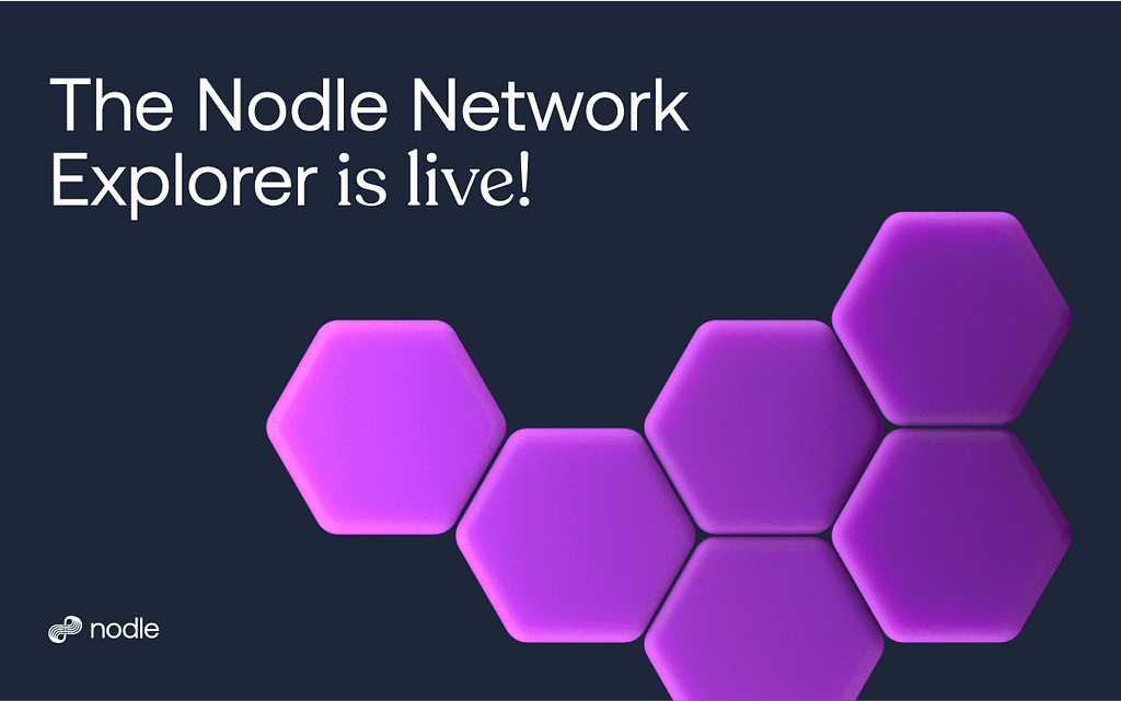 Introducing the Nodle Explorer: A Comprehensive Map of the Nodle Network