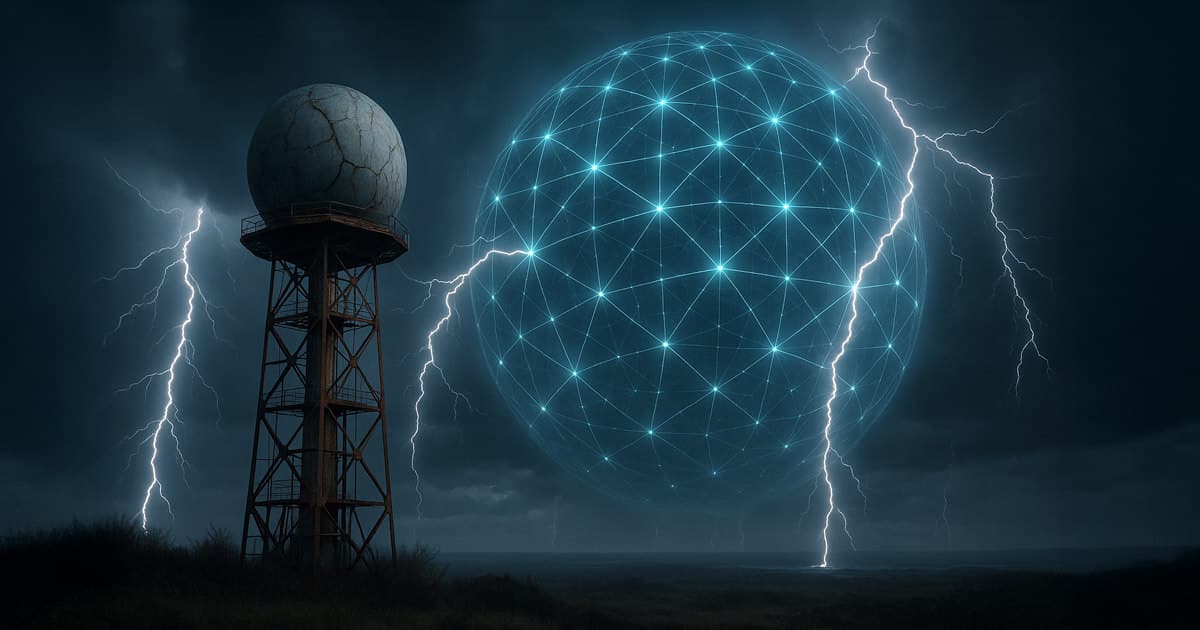 Decentralized Networks and AI: Revolutionizing Weather Monitoring