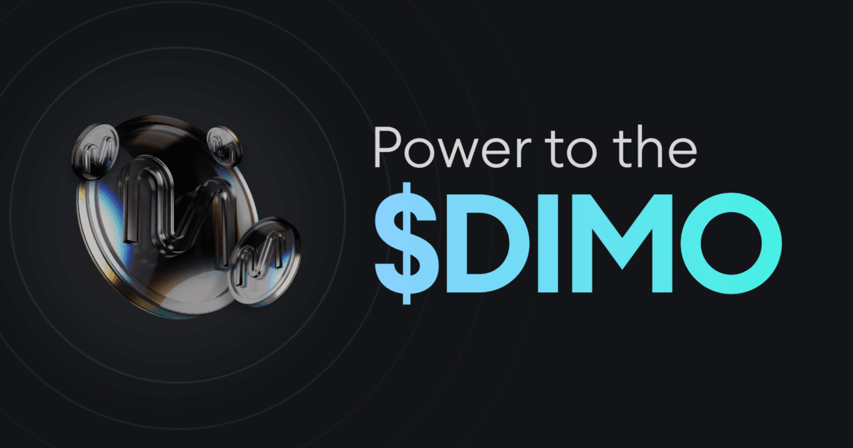 DIMO Governance Vote Reminder
