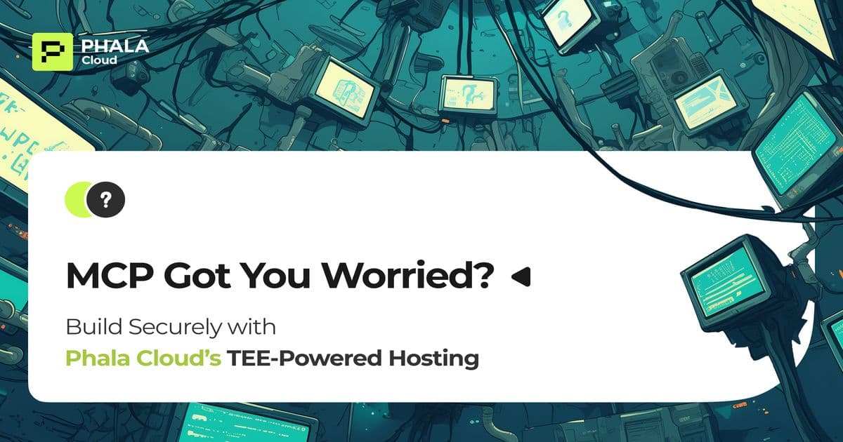 Securing AI Models with Phala Network's Trusted Execution Environment