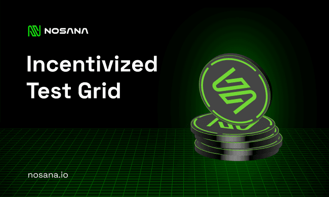Nosana Launches Incentivized Test Grid for AI Inference on GPU-Compute Grid